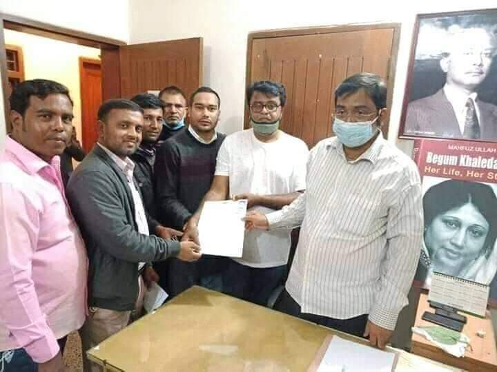 শরীয়তপুর পৌরসভায় বিএনপি’র মনোনয়ন  প্রত্যাশী আরিফুজ্জামান মোল্যা আলোচনার শীর্ষে  