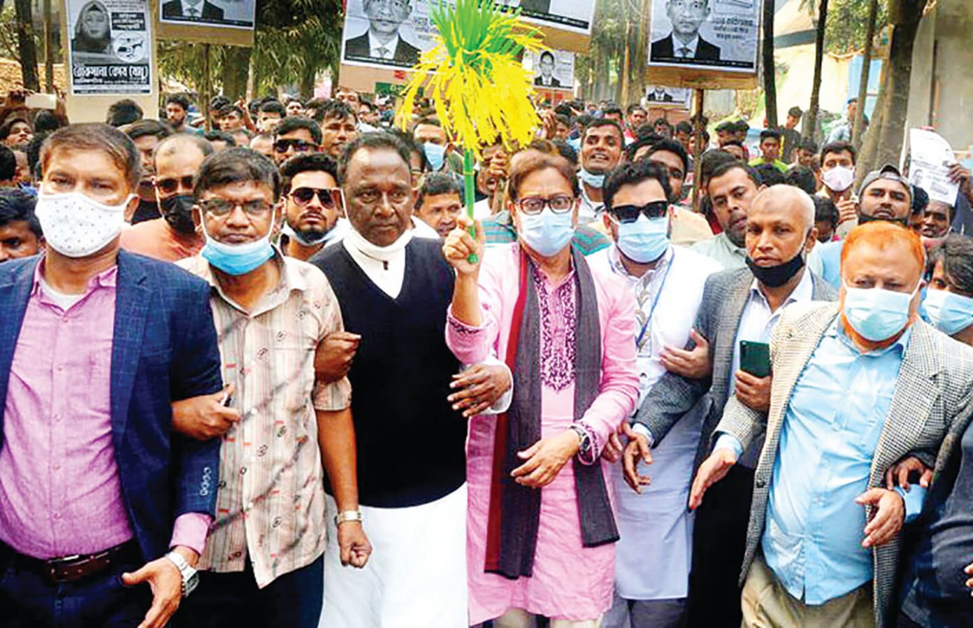 নির্বাচনের আগেই ভয়ভীতির পরিবেশ সৃষ্টি করা হচ্ছেঃ ডা: শাহাদাত 