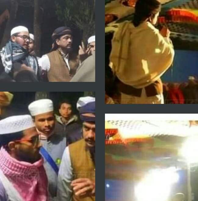 কক্সবাজারে ইসলামি সংগীত শিল্পীর উপরে অস্ত্রধারীর হামলা
