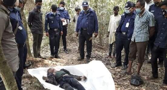 চট্টগ্রামের  রাউজানে রাতে নিখোঁজ, সকালে পুকুরে মৃতে লাশ উদ্ধার