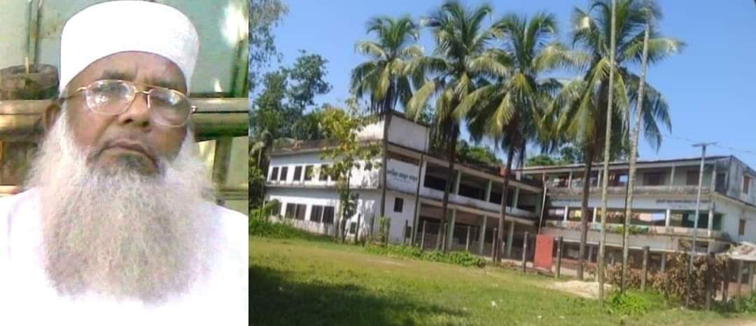 খুটাখালীর পীর সাহেব হাফেজ আবদুল হাই (রহঃ) এর ইছালে ছওয়াব মাহফিল ২২শে ও ২৩শে জানুয়ারি
