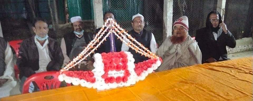  ইসলামপুরে নৌকা মনোনয়ন প্রত্যাশী আলহাজ্ব ফরিদুল ইসলাম খাঁন'র মতবিনিময় সভা