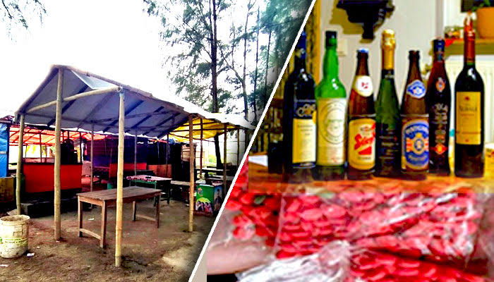 পর্যটক আর মাদকে জমজমাট কক্সবাজার; প্রতিনিয়ত ঢুকছে মাদকের বড় চালান