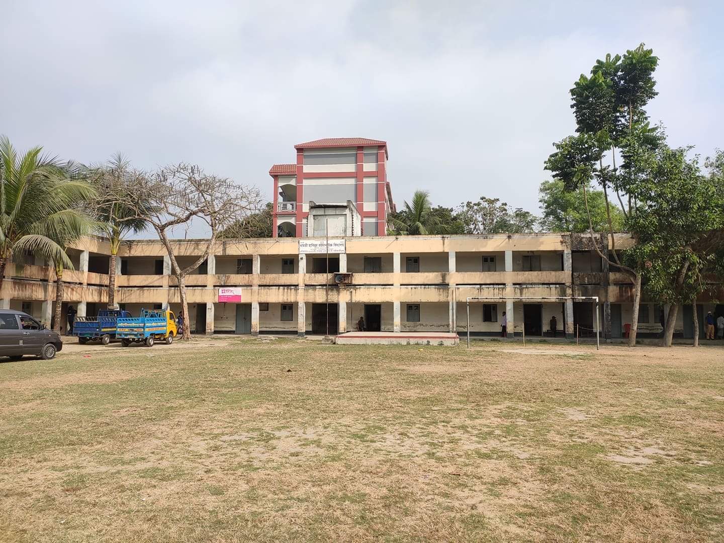 দেবিদ্বার উপজেলা পরিষদ উপ-নির্বাচন: ৩ ঘন্টায় ভোট পড়েনি একটিও