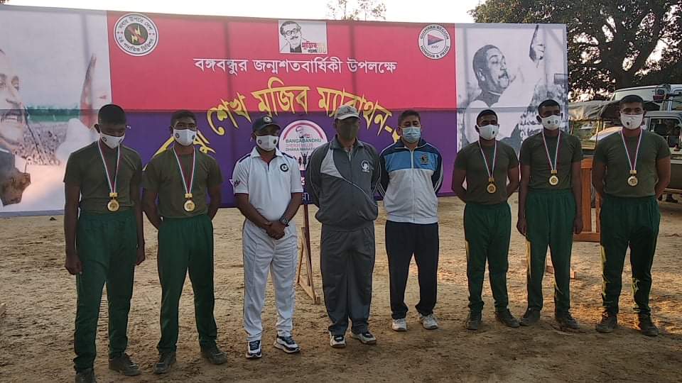 খাগড়াছড়িতে শুরু হলো বঙ্গবন্ধু শেখ মুজিব ম্যারাথন-২০০১ প্রতিযোগিতা