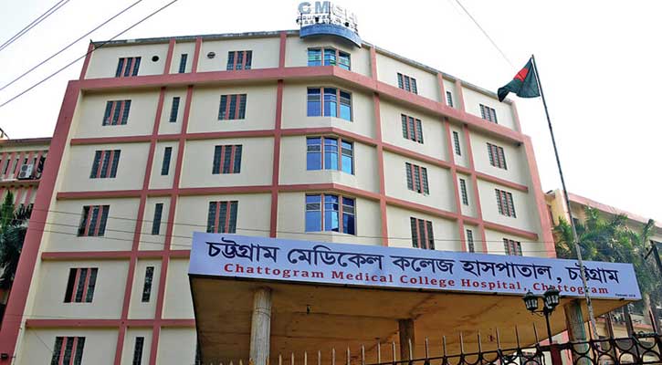 চমেক হাসপাতালের কর্মচারীসহ আটক ৩