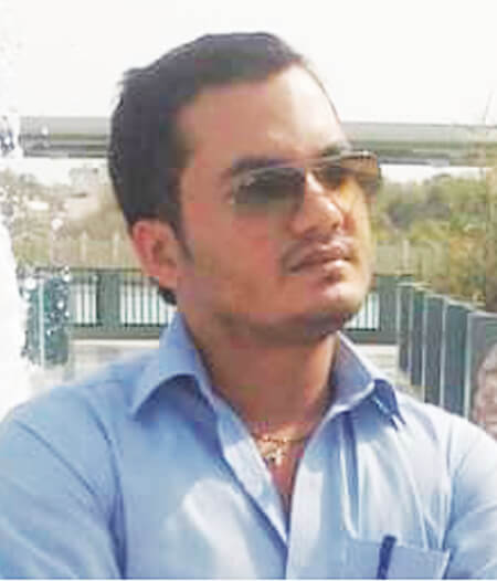 পারিবারিক অশান্তি:মীরসরাইয়ে প্রবাস ফেরত যুবকের আত্মহত্যা