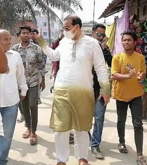 নিবেদিত কর্মীদের কাছে টানতে হবেঃ আ,জ,ম নাছির