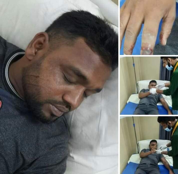 সন্দ্বীপের মগধরার সমীরের সন্ত্রাসী তান্ডবে পুরো মগধরাবাসী অতিষ্ঠ