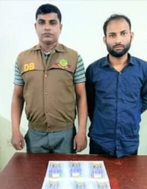 চট্টগ্রামের-পতেঙ্গায় জালনোটসহ যুবক গ্রেফতার