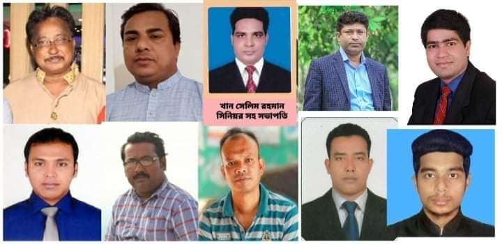 মিরপুর প্রেসক্লাবের পূর্ণাঙ্গ কমিটি গঠন : সভাপতি চঞ্চল মাহমুদ, সাধারণ সম্পাদক জহিরুল 