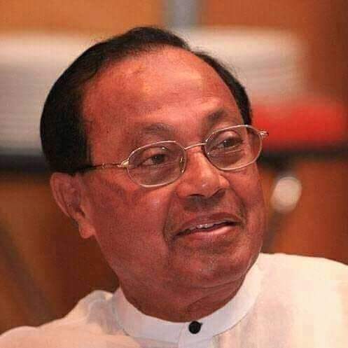 বর্ষীয়ান রাজনীতিবিদ ব্যারিস্টার মওদুদ আহমদ আর নেই 