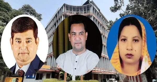 চসিক প্যানেল মেয়র হলেন লিটন, গিয়াস, আফরোজা