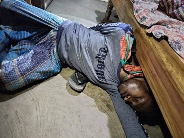 বান্দরবানের লামা উপজেলায় গলায় ফাঁস লাগিয়ে এক যুবকের আত্নহত্যা 