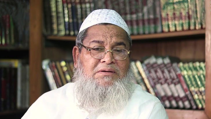 লিস্ট আমাকে দিন, একটা পুলিশও লাগবে না! আমি সবাইকে নিয়ে জেলে হাজির হবো- আল্লামা জুনায়েদ বাবুনগরী