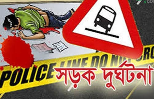 লামার রূপসীপাড়া ইউনিয়নে নির্মাণ কাজের শ্রমিক নিয়ে মিনি ট্রাক দূর্ঘটনা