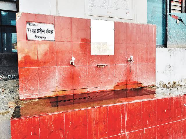 হাত ধোয়াতেই সিসিকের ২৬ লাখ টাকা গচ্ছা, বেহাল অবস্থা অন্যান্য সিটি কর্পোরেশনগুলোরও