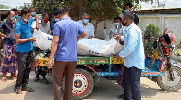 রাজশাহীতে শারীরিক সম্পর্কে জোর করায় হাত-পা বেঁধে স্বামীকে হত্যা