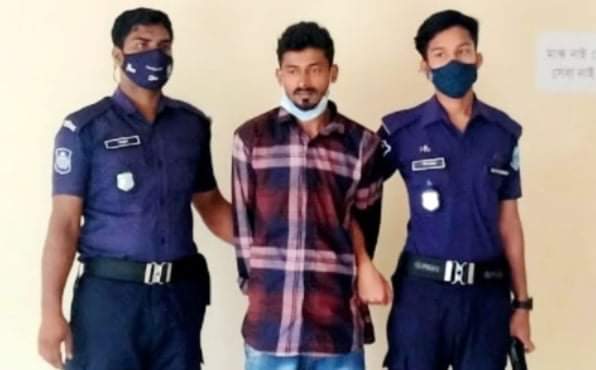 বান্দরবানে ধর্ষণের অভিযোগে আটক ২