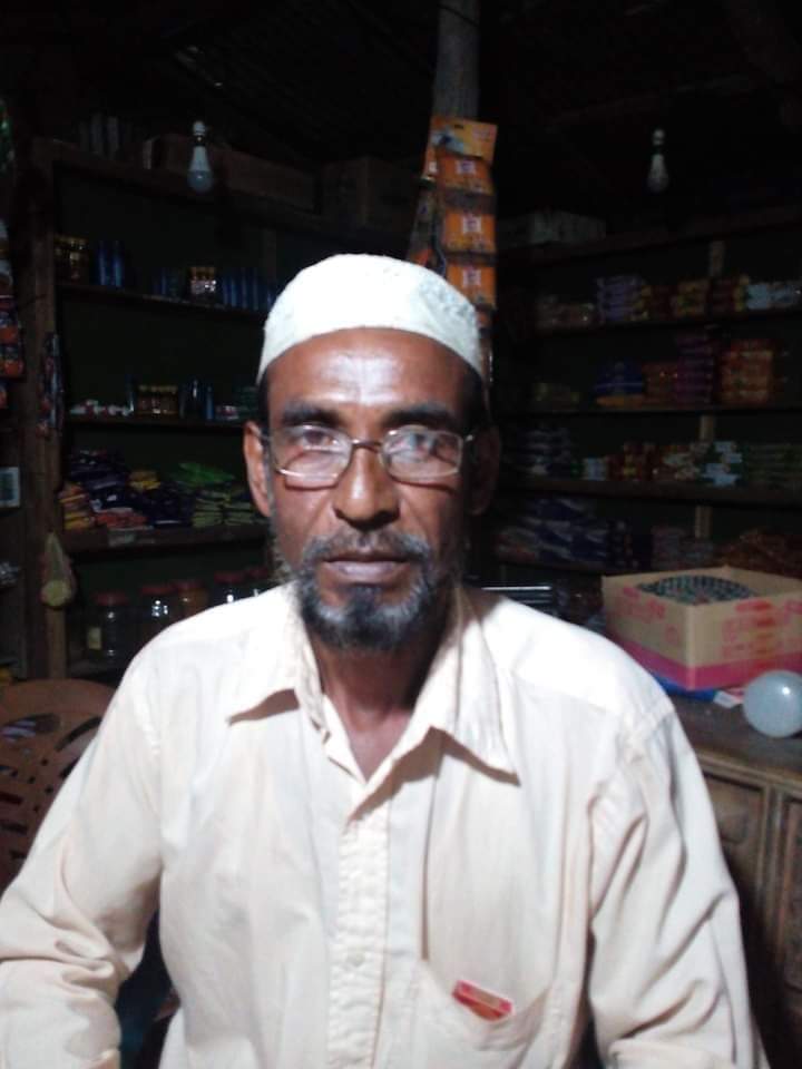 বান্দরবান আলীকদমে ৮০০ পিচ ইয়াবাসহ এক দোকান ব্যবসায়ী আটক