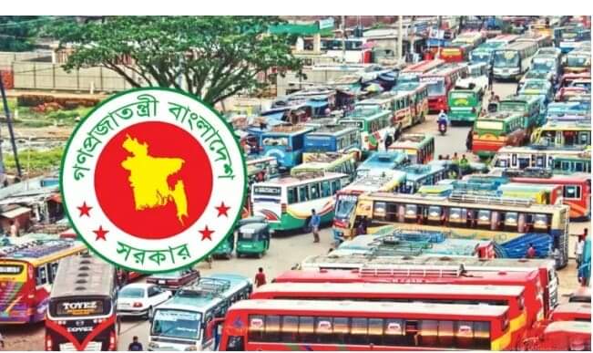 ১৫-জুলাই থেকে লকডাউন শিথিল,চলবে গণপরিবহন খোলা থাকবে শপিংমল