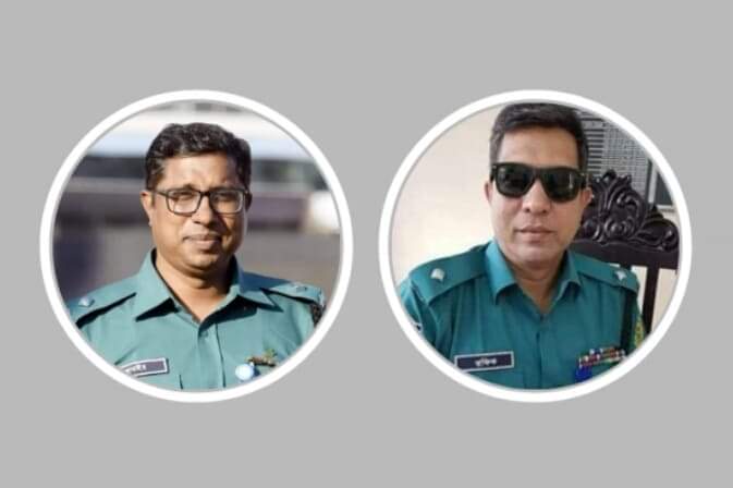সিএমপিকে ‘চাঁটগাইয়া মুক্ত’ মিশনে এবার বদলির শিকার হালিশহর ও পতেঙ্গার ওসি