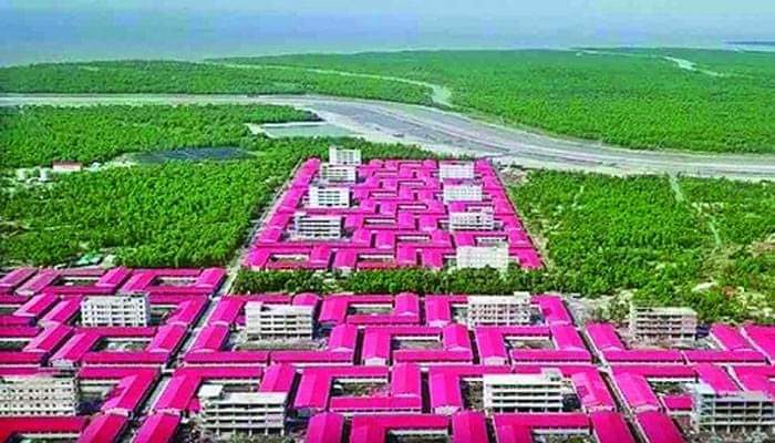 নোয়াখালীর ভাসানচর থেকে পালানোর সময় ৩ রোহিঙ্গা আটক