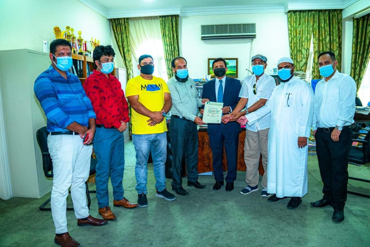 কাতারে প্রবাসী কল‍্যাণ ব্যাংকের শাখা চাই  দাবিতে বাংলাদেশ স্কিল ডেভেলপমেন্ট কাতার শাখা