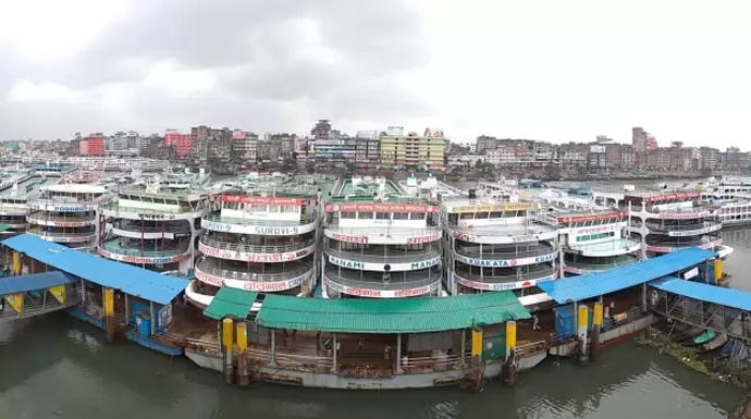 যে সময় পর্যন্ত চলবে লঞ্চ