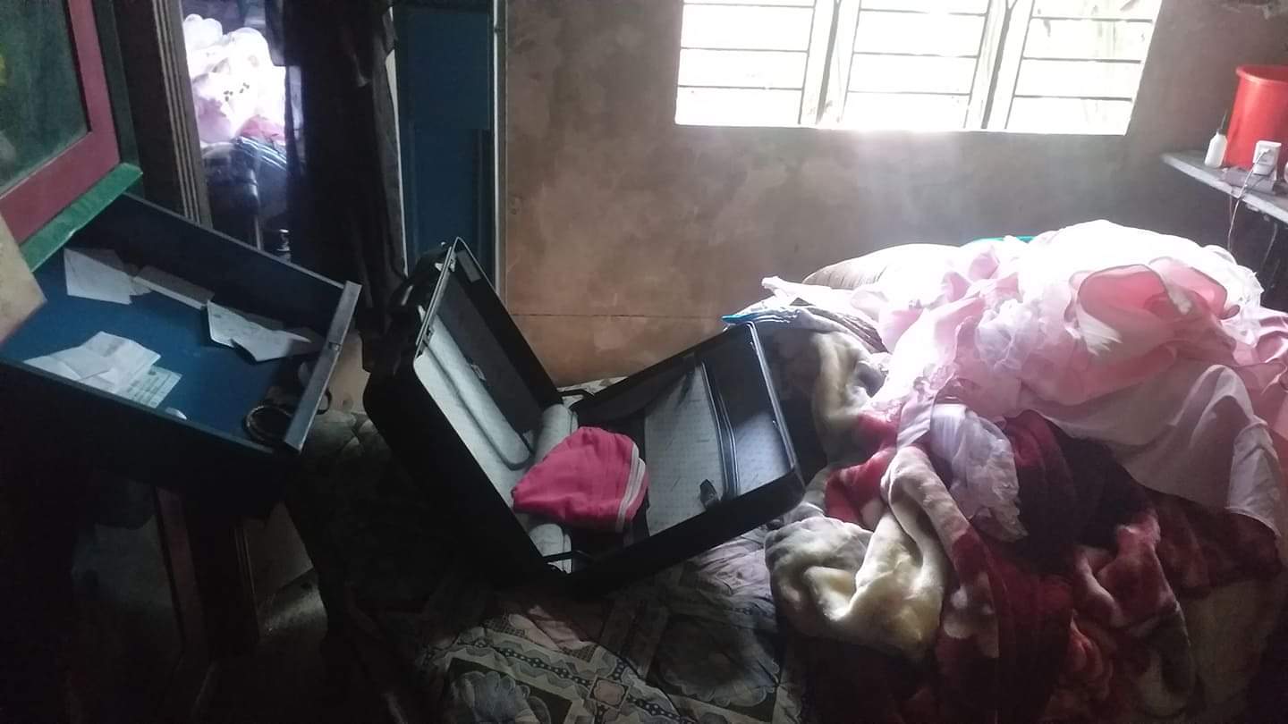 চট্টগ্রামের সন্দ্বীপে আবারও  ডাকাতি,  নগদ টাকা স্বর্ণলংকার  লুট