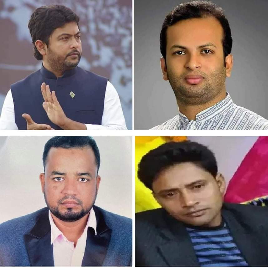 প্রবাসী বাঙালিদের অভিনন্দন: মোঃ নাছির উদ্দিন সরদার ৩নং নারিকেল বাড়িয়া ইউনিয়ন পরিষদের টানা দ্বিতীয় বারের মত  চেয়ারম্যান নির্বাচিত