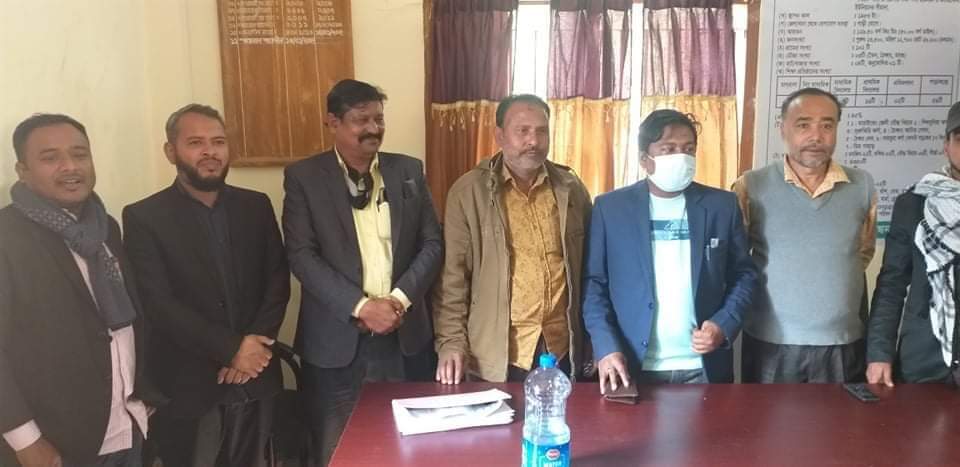 ২নং চৈক্ষ্যং ইউনিয়ন পরিষদে প্যানেল চেয়ারম্যান নির্বাচন সম্পন্ন