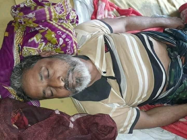 চাঁপাইনবাবগঞ্জের-ভোলাহাটে মাইডস এনজিও'র এমডি বেলালের বিষ পানে আত্মহত্যা 