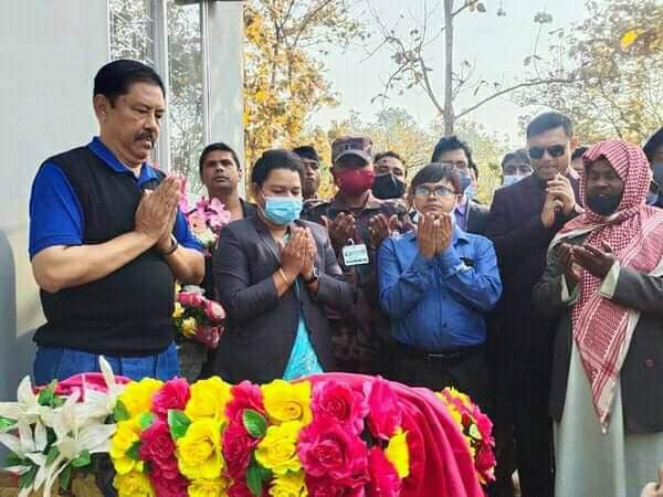 নাইক্ষ্যংছড়ির সীমান্তবর্তী দোছড়ি বিদ্যুতের আলোয়ে আলোকিত 