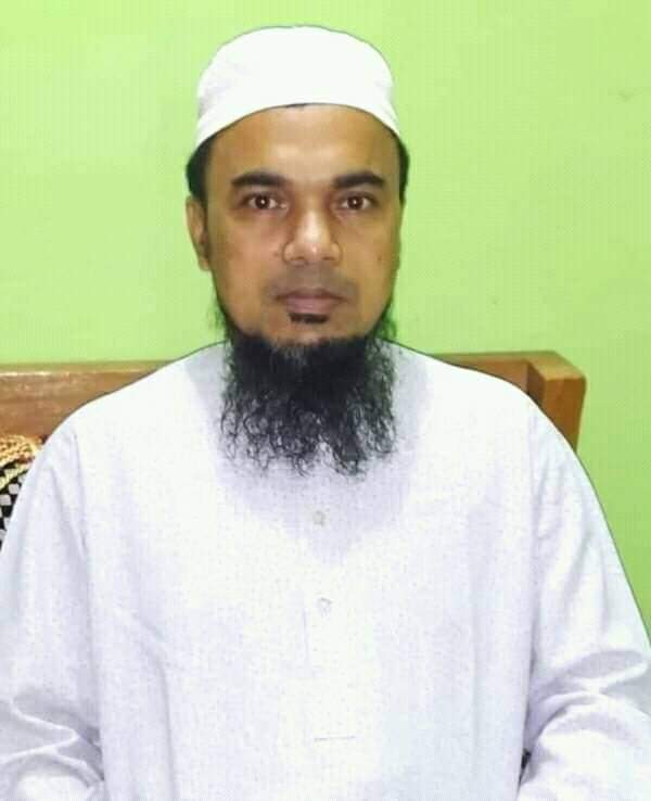 মো. আরিফুল হক এনামী'র এমফিল ডিগ্রি লাভ