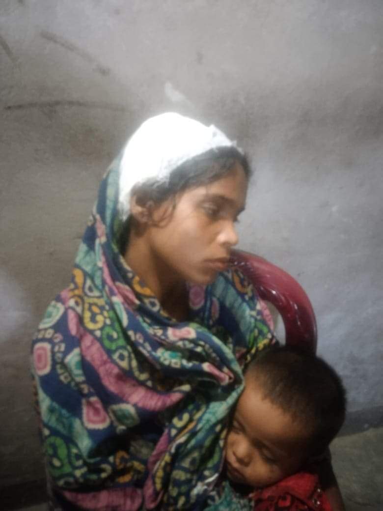 রামুর কচ্ছপিয়াতে জমি দখলে ব্যর্থ হয়ে সন্ত্রাসী হামলা,আহত ৬