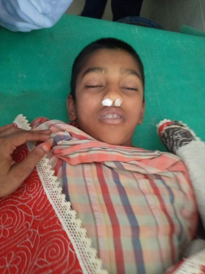 চাঁপাইনবাবগঞ্জে মহানন্দা নদীতে ডুবে এক শিশুর মৃত্যু
