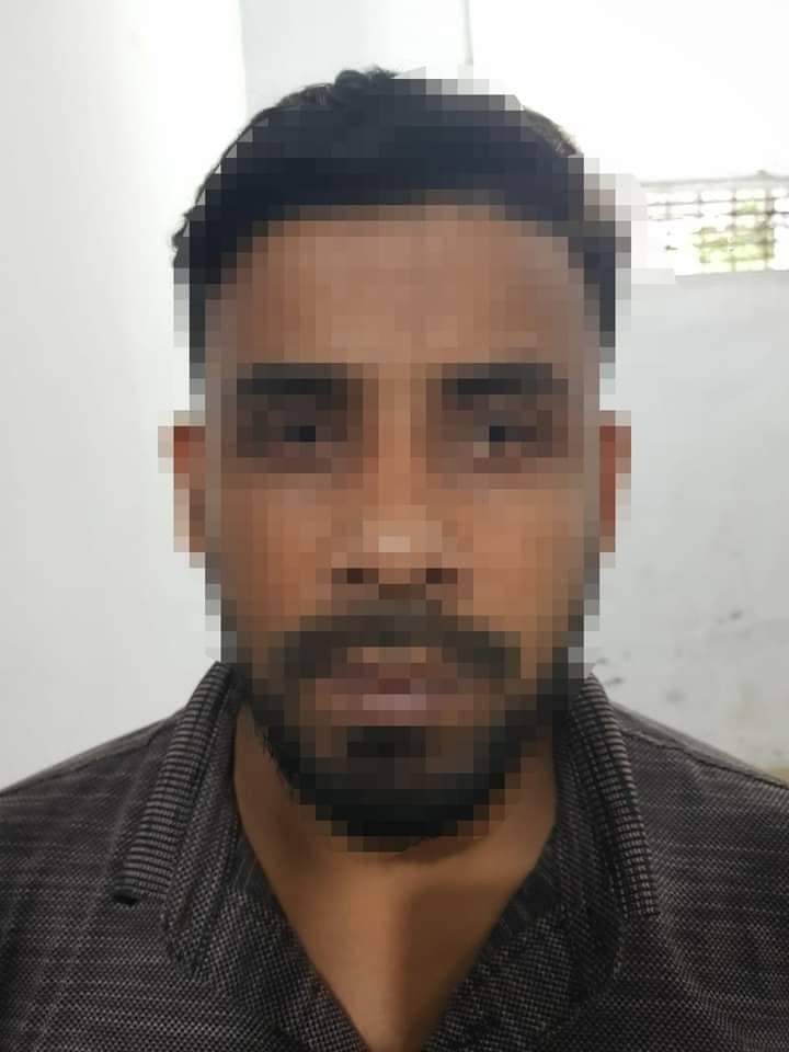 আকবরশাহ্ থানা পুলিশের হাতে গ্রেফতার সীতাকুণ্ড থানা এলাকায় সংঘটিত গণধর্ষণের প্রধান অভিযুক্ত