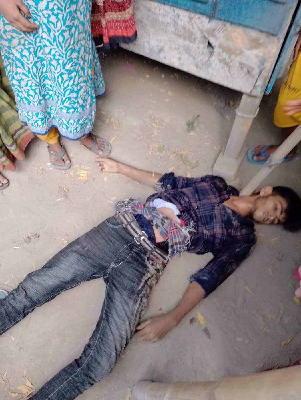 চাঁপাইনবাবগঞ্জে ছুরিকাঘাতে যুবক নিহতের ৬ দিনের ব্যবধানে ফের ছুরিকাঘাতে আরেক যুবক নিহত 