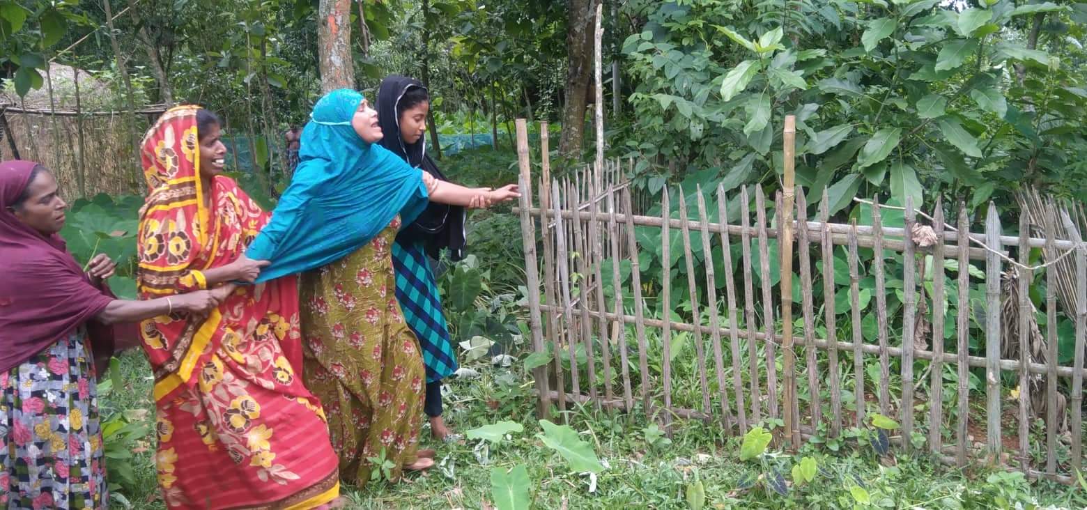 নাজমুল হত্যা মামলার বাদী ও স্বাক্ষীদেরকে হুমকীর অভিযোগ