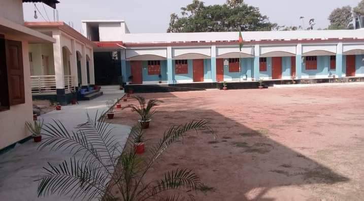 মদিনাতুল উলুম মাদ্রাসার আলিম স্তর এমপিও হওয়ায় কৃতজ্ঞতা প্রকাশ