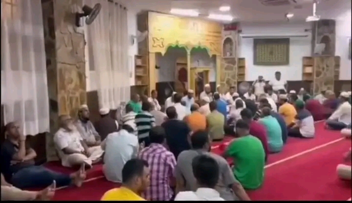 স্পেন প্রবাসী বাংলাদেশীদের বহুকাঙ্খিত মসজিদ  স্বপ্নের  বাস্তবায়ন হলো