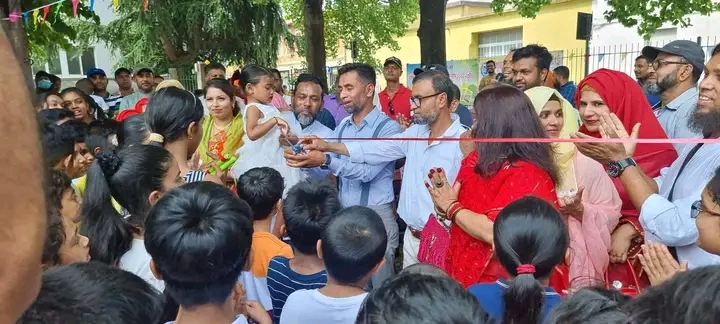 ইতালিতে বাংলা স্কুল মনফালকনে গরিঝিয়া  এর বার্ষিক ক্রীড়া প্রতিযোগিতা ও বই বিতরণী  সম্পন্ন  