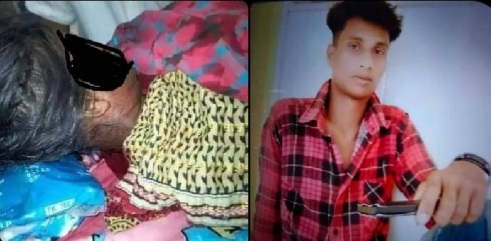 শ্বশুর বাড়িতে জবাই করে স্ত্রীকে হত্যার অভিযোগ