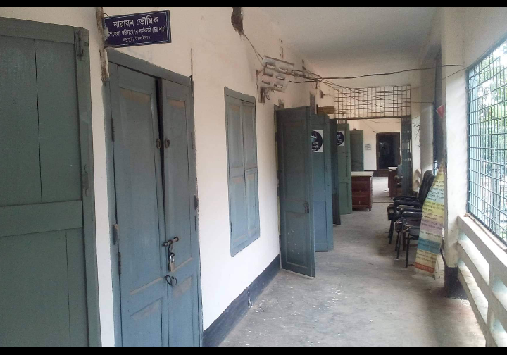তিনদিন অফিস করে পুরো মাসের সুবিধা গ্রহণ করছেন মধুপুর উপজেলা পরিসংখ্যান কর্মকর্তা