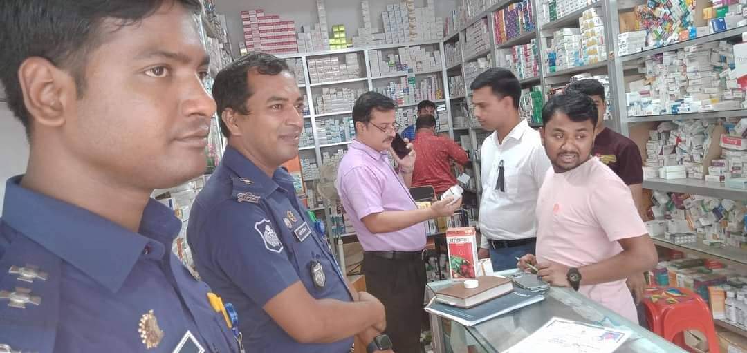 ঈদগাঁওতে ভ্রাম্যমান আদালতের অভিযান,তিন লক্ষাধিক টাকা জরিমানা