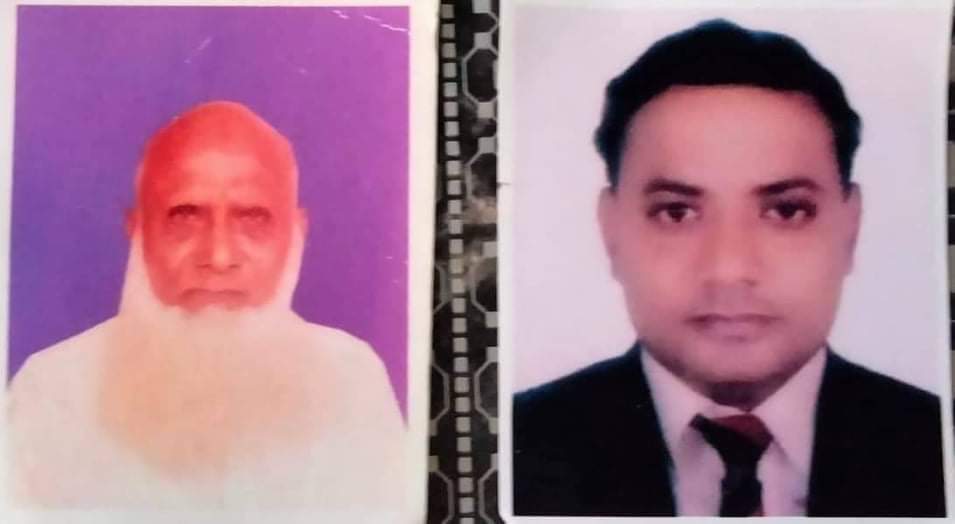 চাঁপাইনবাবগঞ্জে একজন অসহায় বাবার আকুল আকুতি ছেলেকে টাকা ধার না দেওয়ার