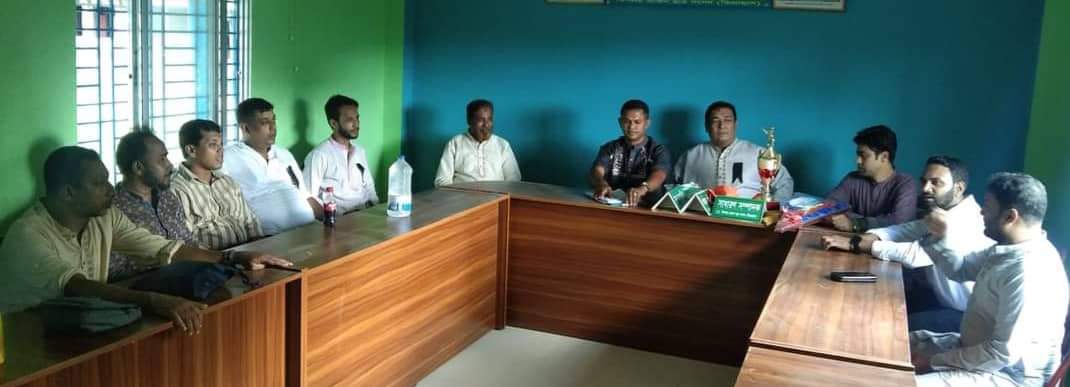 কিশলয় স্কুলে প্রয়াতদের স্মরণে খতমে কোরআন ও দোয়া মাহফিল অনুষ্ঠিত