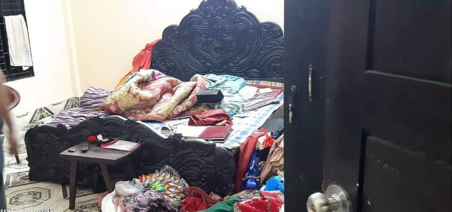 খুটাখালীতে ব্যাংকারের বাড়িতে দুর্ধর্ষ চুরি, নগদ টাকাসহ ২ লাখ টাকার মালামাল লুটের অভিযোগ