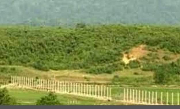 সীমান্ত জুড়ে নিস্তব্ধতা মানুষের মনে কিছুটা স্বস্তি 
